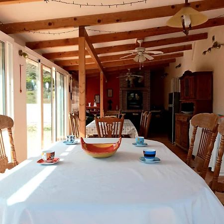 Recovery Mountain Homestay 阿利坎特 外观 照片