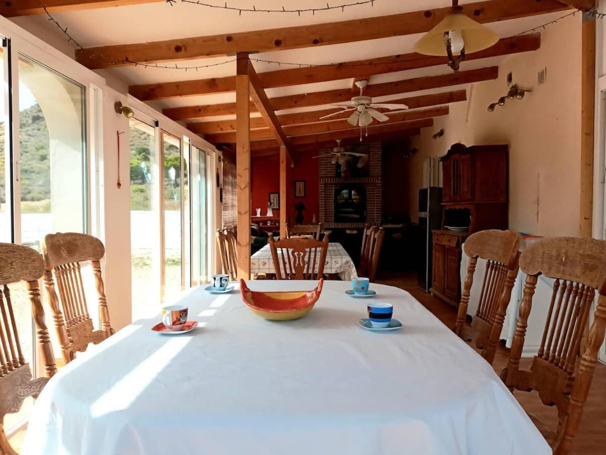 Recovery Mountain Homestay 阿利坎特 外观 照片